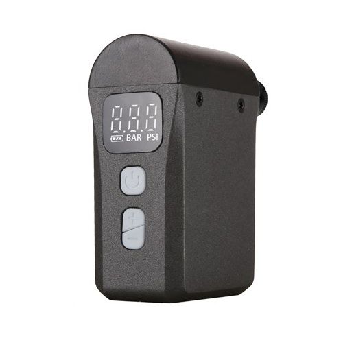 USB Electric Pump With Digital Gauge