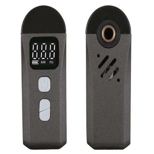 USB Electric Pump With Digital Gauge