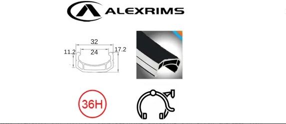 Alex DM24 20