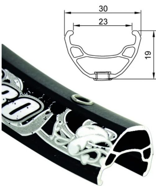Alex FR30 29
