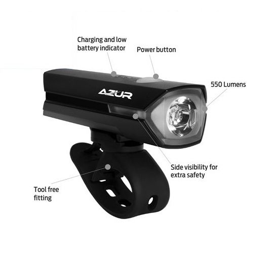 Ursa 550 Lumen Headlight