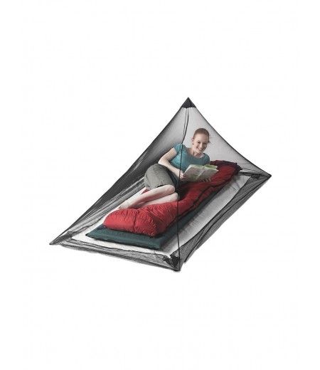 Sea To Summit Single Mosquito Net - Permethin Treated