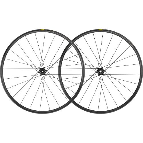 Mavic Allroad 700 Disc Centrelock Front Wheel - 12X100