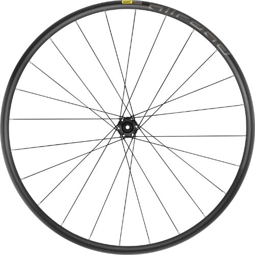 Mavic Allroad 700 Disc Centrelock Front Wheel - 12X100