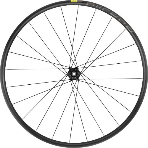 Mavic Allroad 700 Disc Centrelock Front Wheel - 12X100