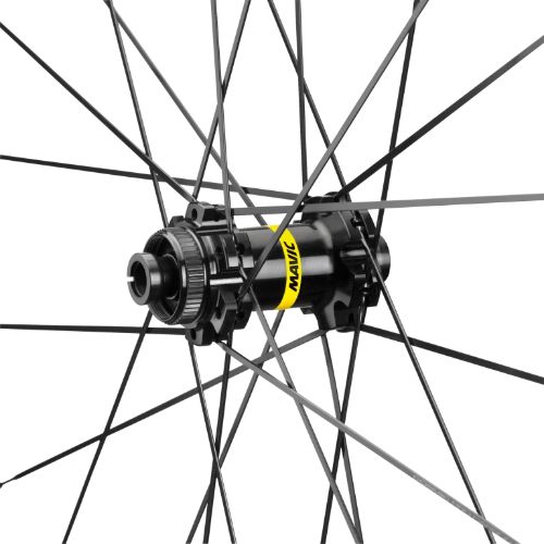 Mavic Allroad 700 Disc Centrelock Front Wheel - 12X100