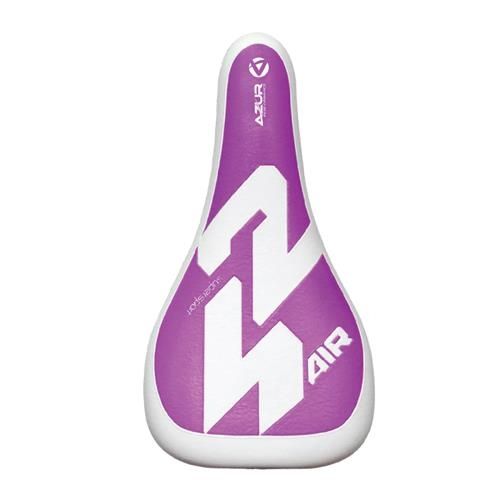 Azur Kids Saddle Pro Range - Air Purple