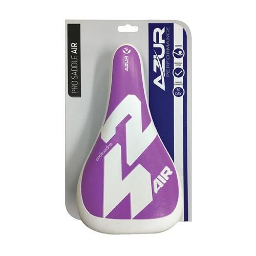 Azur Kids Saddle Pro Range - Air Purple