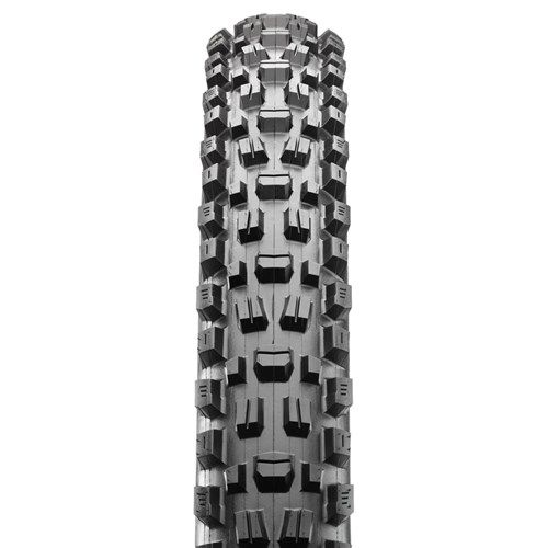 Maxxis Assegai 27.5 x 2.50 Tyre - TR DH 3C MaxxGrip