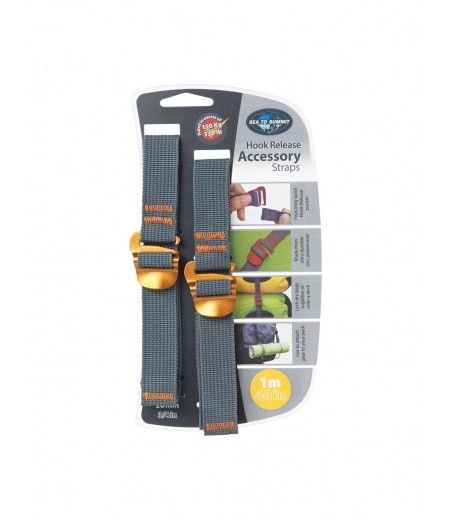 Sea To Summit 20mm Accessory Strap Hook - 1m - SUPER SALE