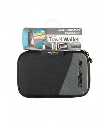 Sea To Summit Large Travelling Light RFID Wallet - SUPER SALE
