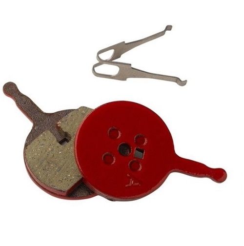 Avid BB5 Organic Steel Disc Brake Pads - SUPER SALE