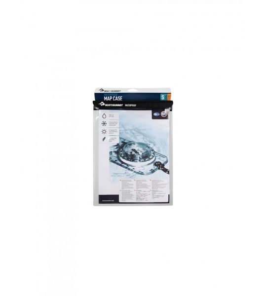 Sea To Summit Waterproof Map Case - 2 Sizes