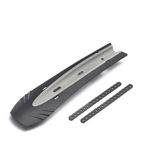 Azur M2 Armour Front Downtube Mudguard - Road