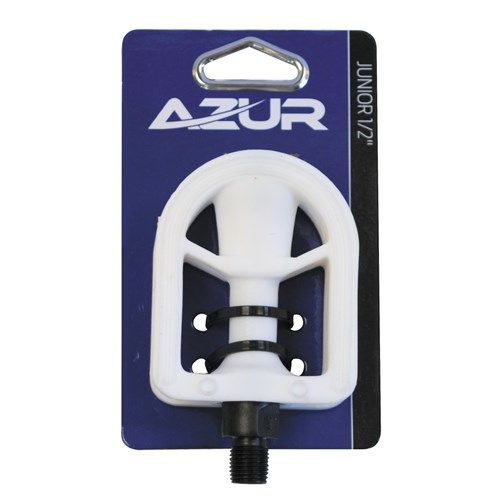 Azur Pedal - Junior Black 1/2