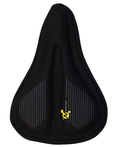 Azur Saddle Cover - Road