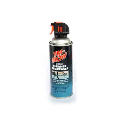 Tri-Flow Foaming Citrus Cleaner Degreaser - 396G