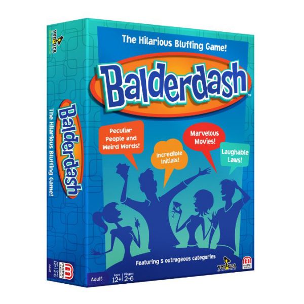 Absolute Balderdash Game - SUPER SALE