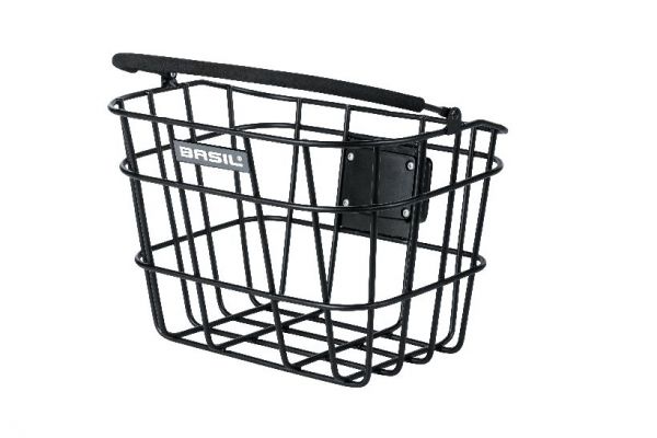 Basil Bremen Alu Front Basket