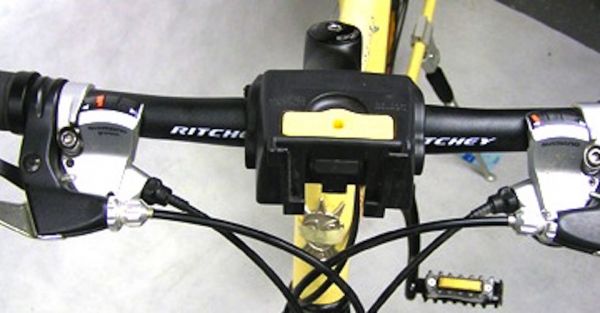 UrbanVelo Front Wire Bicycle Basket