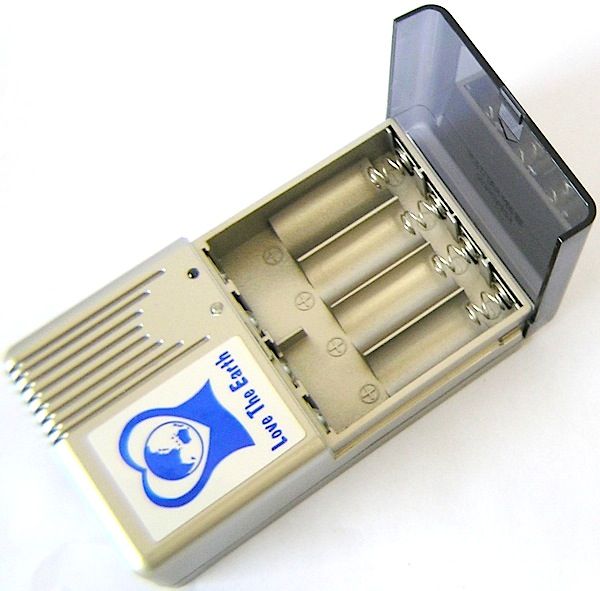 Smart Fast Battery Charger - CLEARANCE