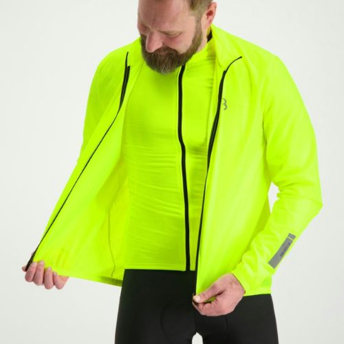 Bbw-148 Baseshield Cycling Rainjacket