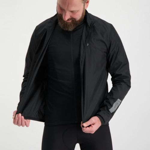 Bbw-148 Baseshield Cycling Rainjacket
