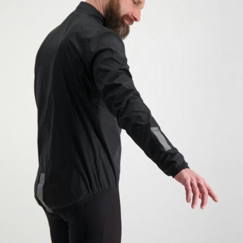 Bbw-148 Baseshield Cycling Rainjacket