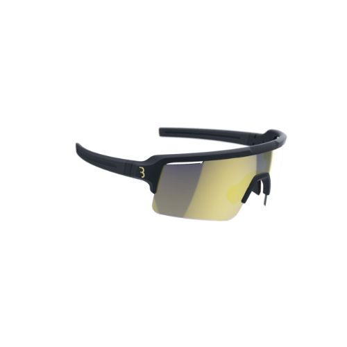 BBB BSG-65-Mbg-Ns Sports Sunglasses - Fuse Matt Black/Gold