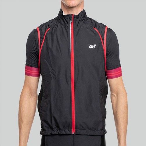 Bellwether Velocity Convertible Jacket