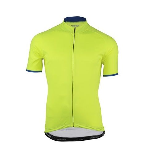 Bellwether Men's Criterium Pro Jersey - Hi-Vis