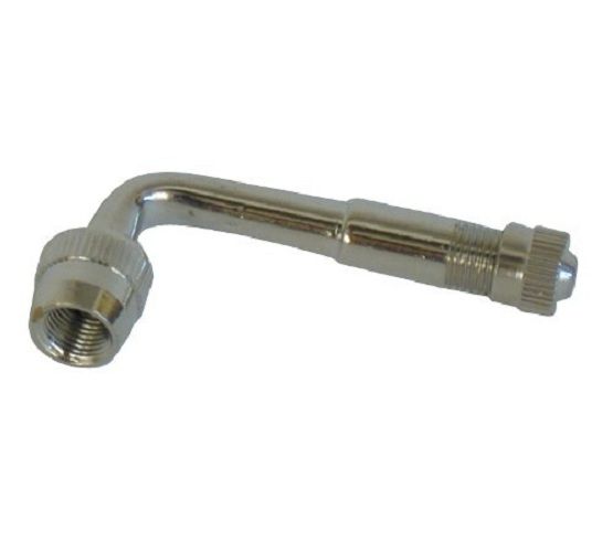 Bent Elbow Valve