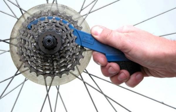 Park Tool Cassete Brush - SUPER SALE