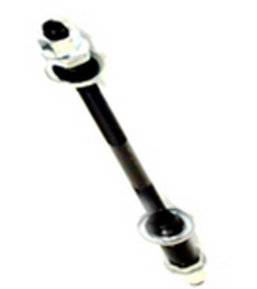 Rear Axle Bicycle