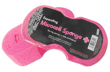 Muc-Off Expanding Microcell Sponge