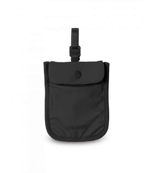 Pacsafe Rfidsafe Tec Passport Wallet - 2 Colours