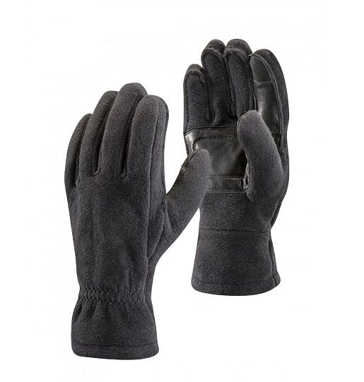 Black Diamond Lightweight Fleece Gloves - SUPER SALE