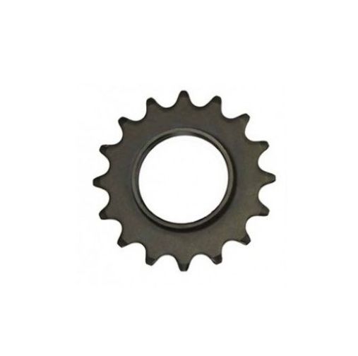 Black Fixed Cogs 1/8
