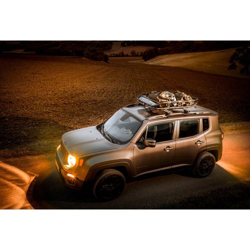 Buzzrack Atomic Buzz Roof Basket