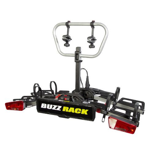 Buzzrack E-Scorpion XL 2 Bike Platform Rack - Towball - SUPER SALE