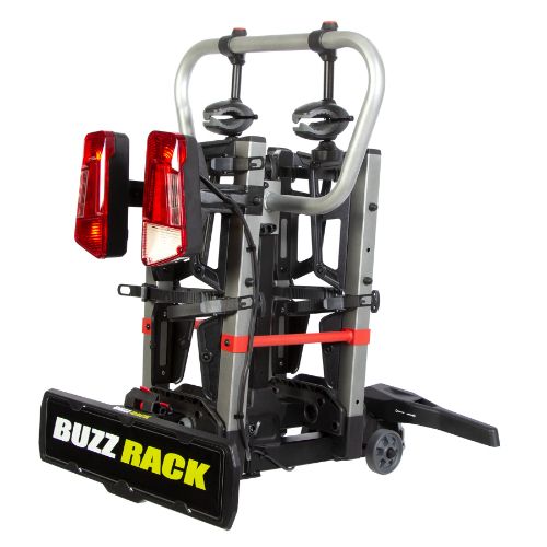 Buzzrack E-Scorpion XL 2 Bike Platform Rack - Towball - SUPER SALE