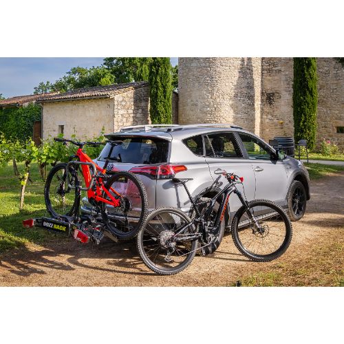 Buzzrack E-Scorpion XL 2 Bike Platform Rack - Towball - SUPER SALE