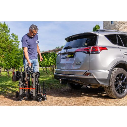 Buzzrack E-Scorpion XL 2 Bike Platform Rack - Towball - SUPER SALE