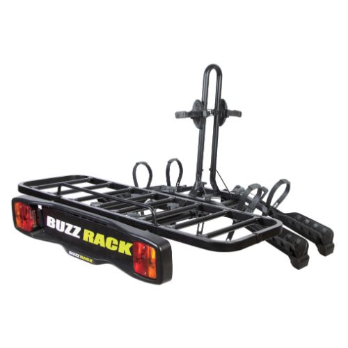Buzzrack Twinbuzz Modular Platform Rack - Towball - SUPER SALE