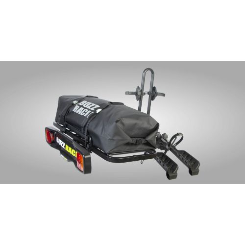 Buzzrack Twinbuzz Modular Platform Rack - Towball - SUPER SALE