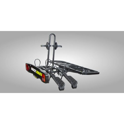 Buzzrack Twinbuzz Modular Platform Rack - Towball - SUPER SALE