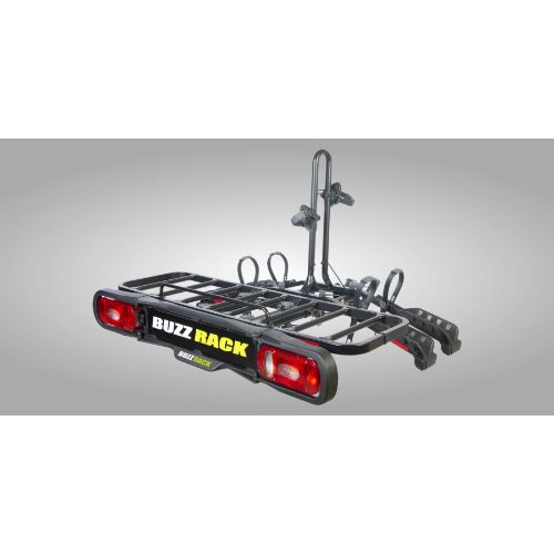 Buzzrack Twinbuzz Modular Platform Rack - Towball - SUPER SALE