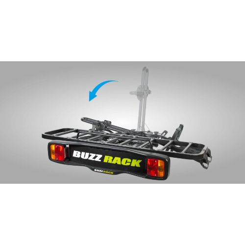 Buzzrack Twinbuzz Modular Platform Rack - Towball - SUPER SALE