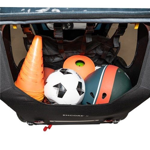 Burley Encore X Blue Trailer - MEGA DEAL