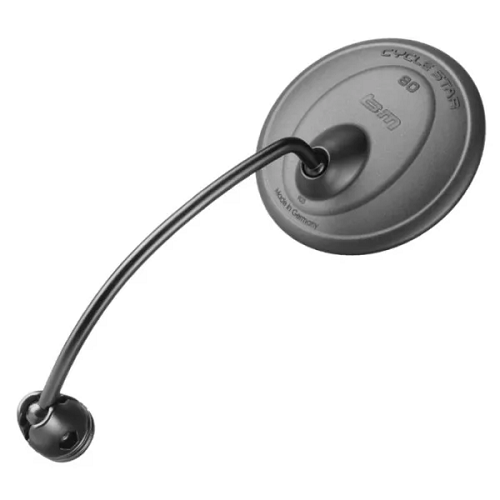 Busch & Muller Cycle Star 903 Bike Mirror - 130Mm Reach